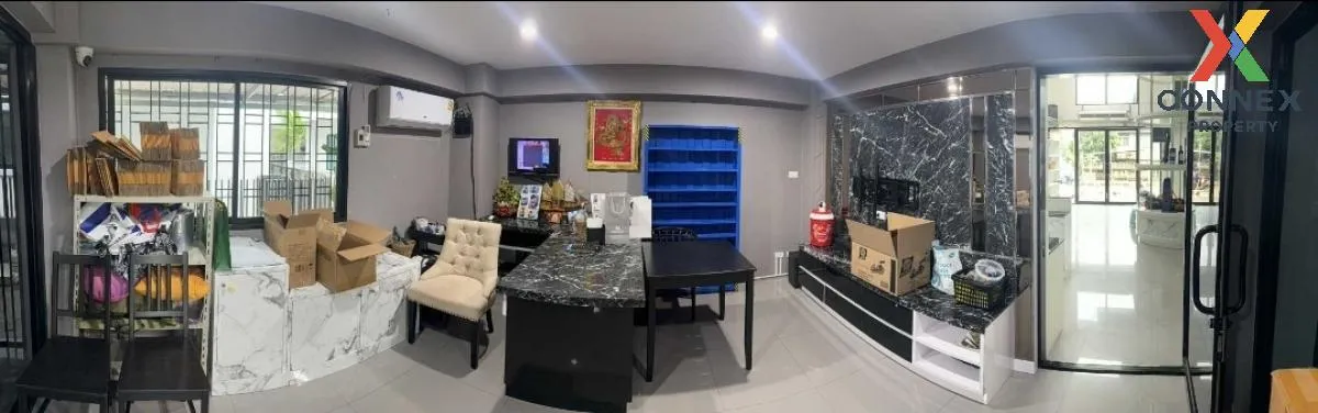 For Sale The Ricco Petchkasem​-Bangkae​ , high floor , corner uni