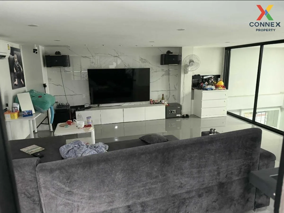 For Sale The Ricco Petchkasem​-Bangkae​ , high floor , corner uni