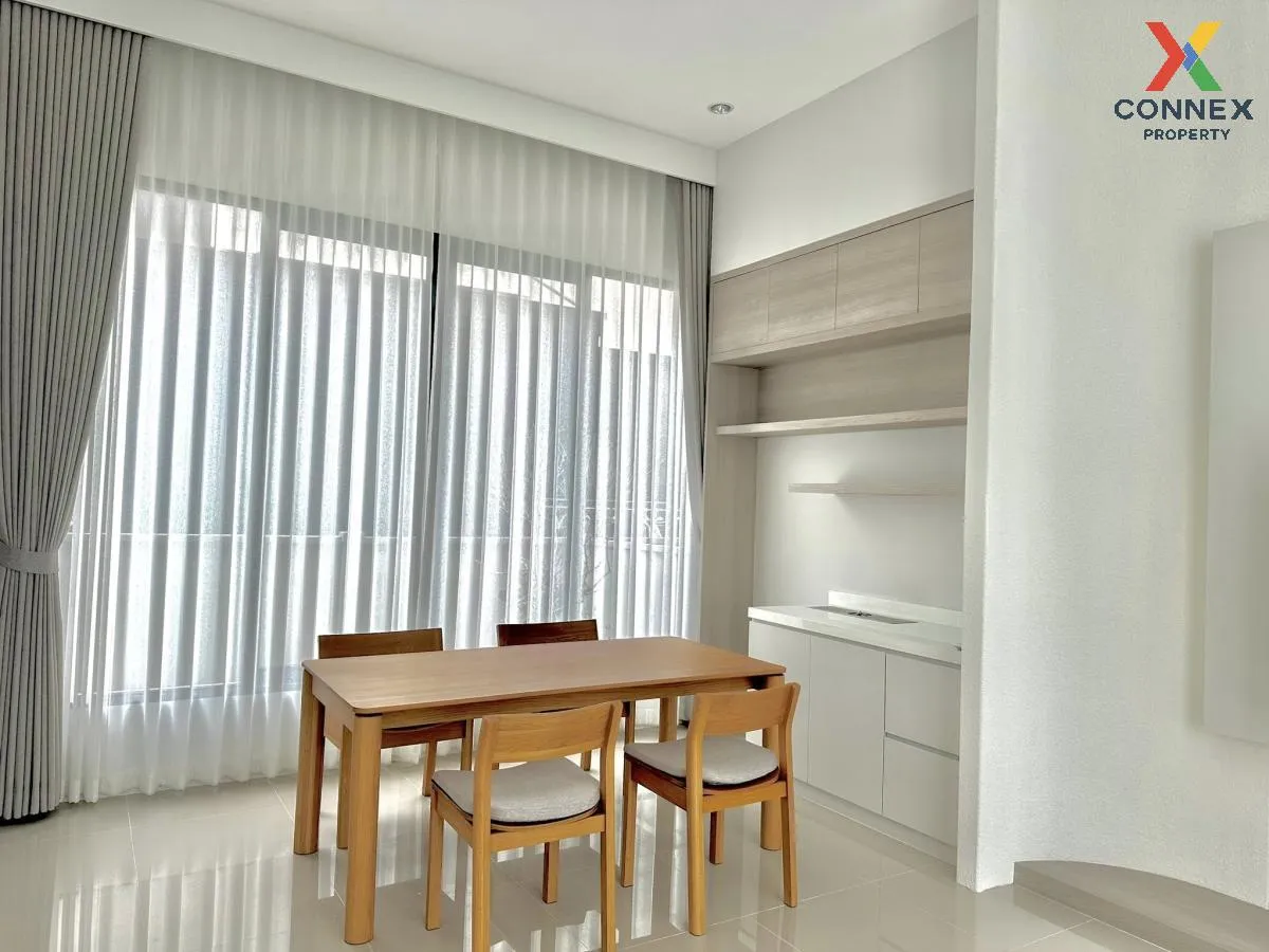 เช่าบ้าน  บ้านกลางเมือง ดิ อิดิชั่น สุขุมวิท - อ่อนนุช ประเวศ เขต 4