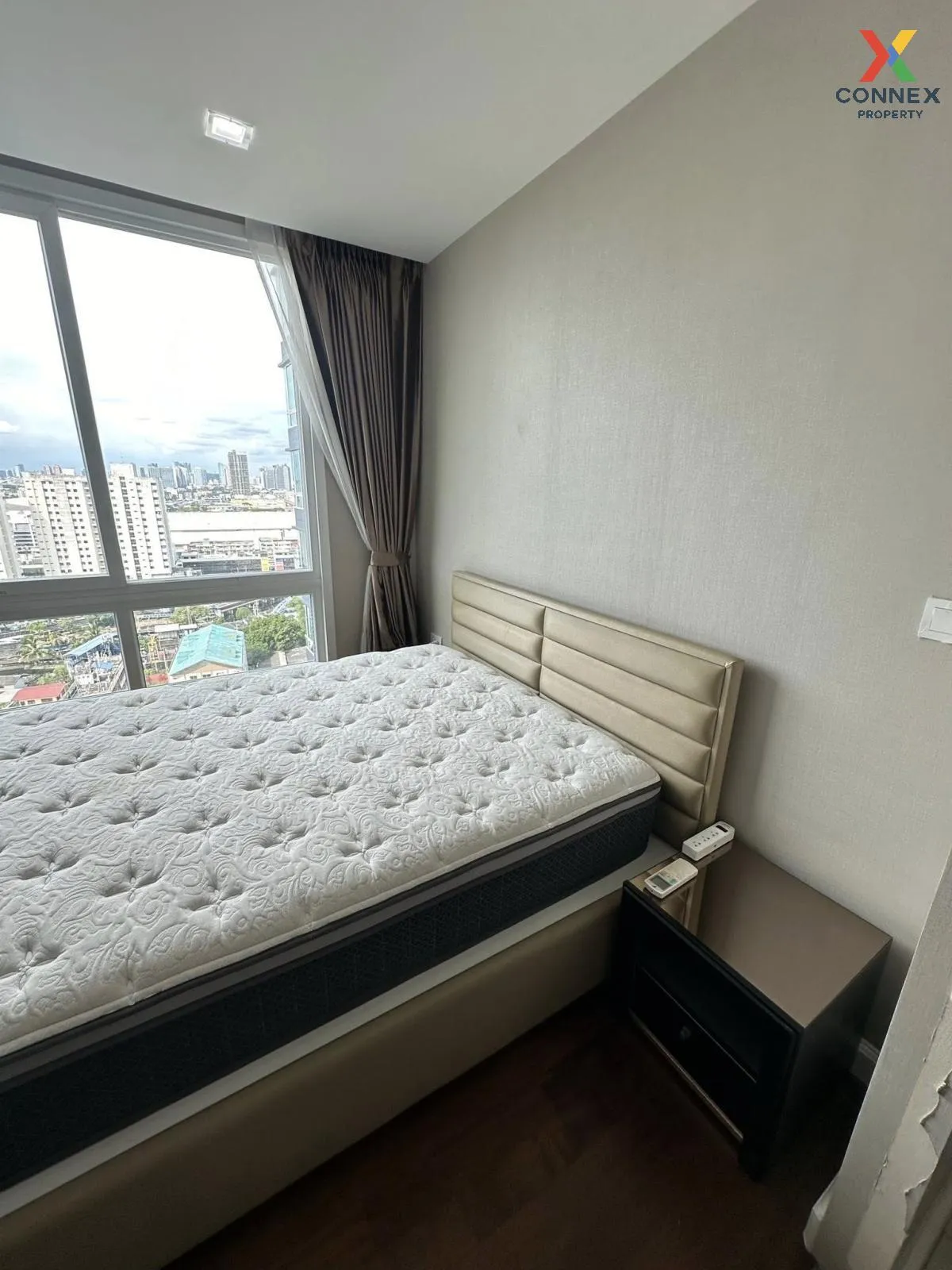 เช่าคอนโด  เดอะ เมโทรโพลิส สำโรง อินเตอร์เชนจ์ BTS-สำโรง สำโรงเหน