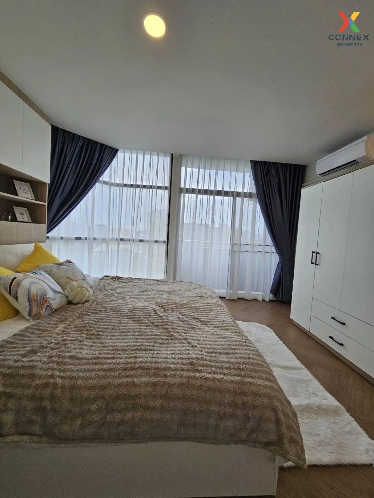 ขายคอนโด  รัชอาภา ทาวเวอร์ BTS-พหลโยธิน 24  แขวงจันทรเกษม เขต จตุ 2