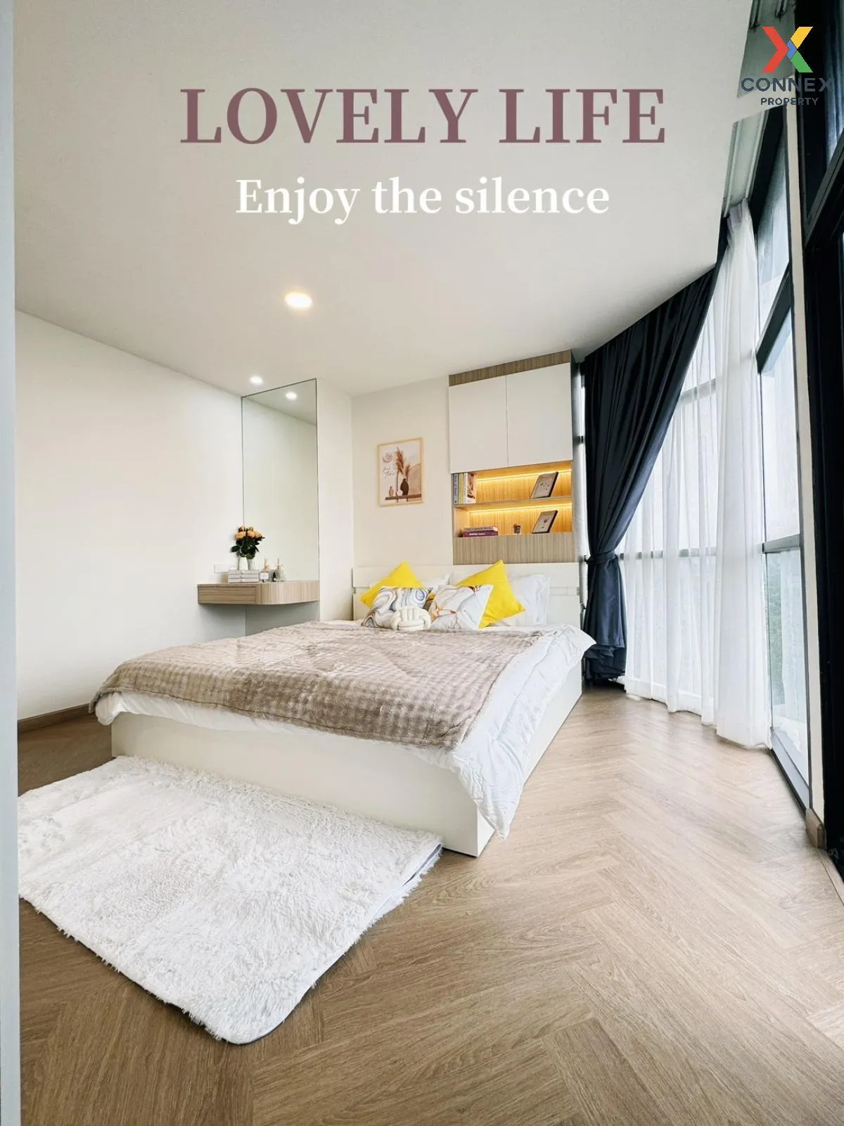 ขายคอนโด  รัชอาภา ทาวเวอร์ BTS-พหลโยธิน 24  แขวงจันทรเกษม เขต จตุ