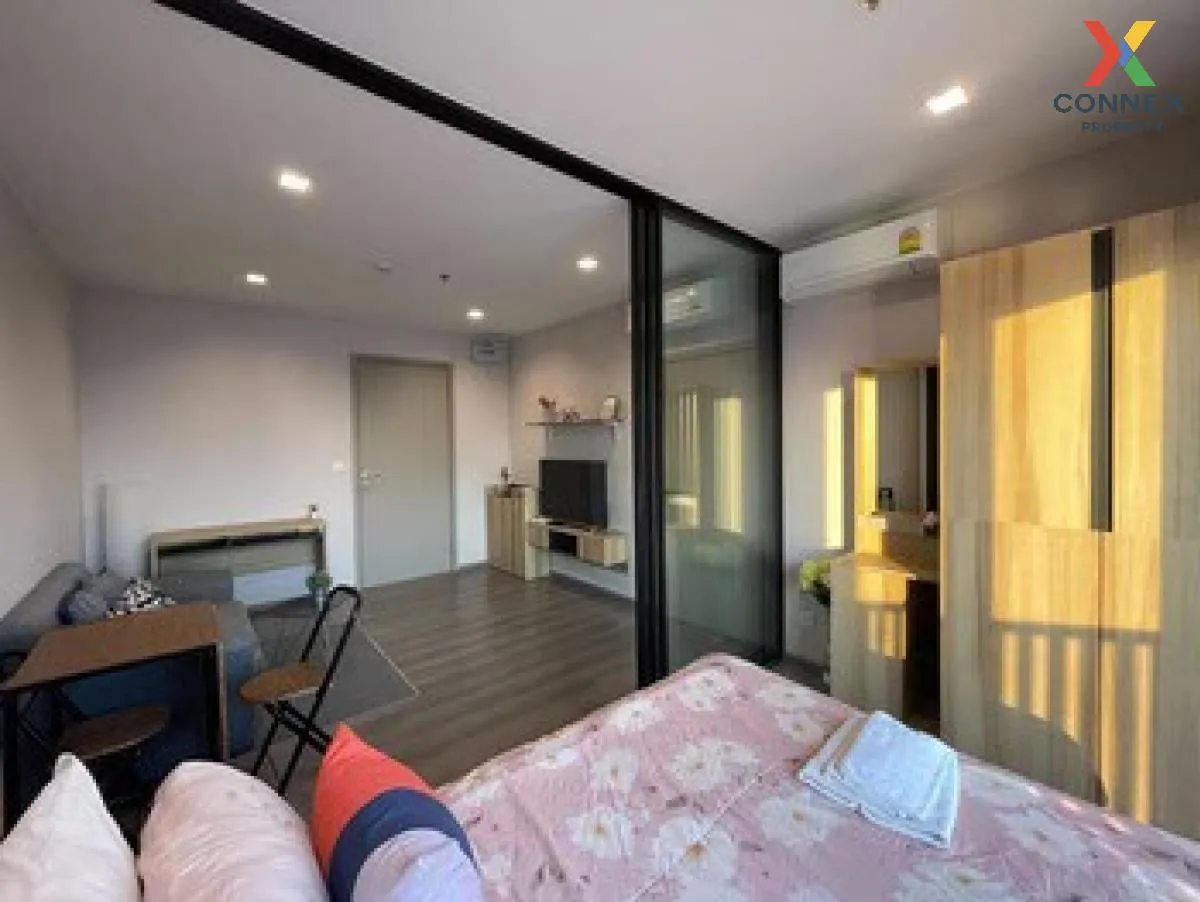 ขายคอนโด  เดอะ โพลิแทน รีฟ MRT-สะพานพระนั่งเกล้า บางกระสอ เมืองนน