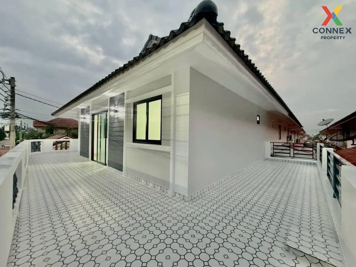 ขายทาวน์เฮ้าส์/ทาวน์โฮม  บ้านพฤกษา 38/1 บางกรวย - ไทรน้อย ห้องมุม