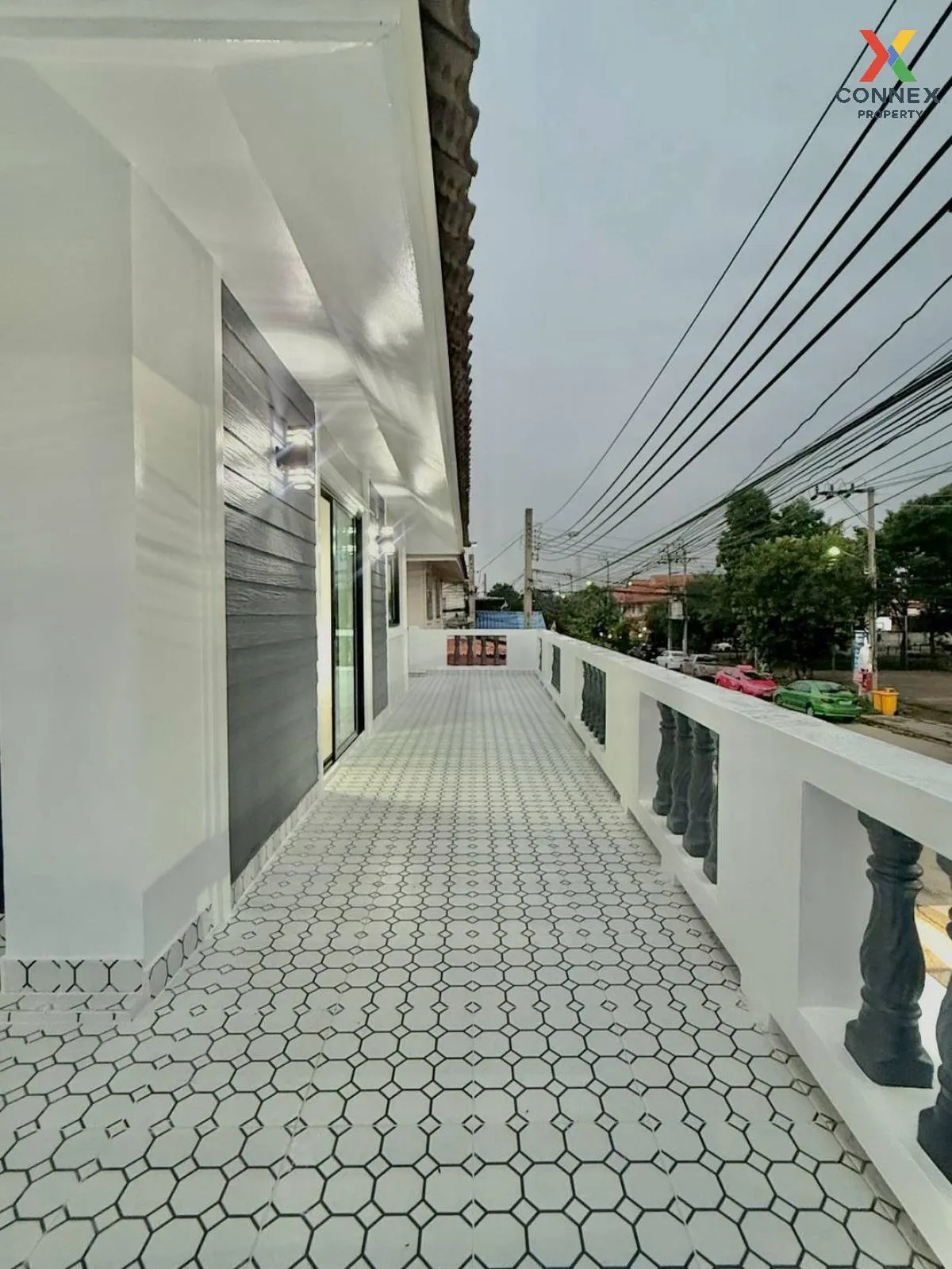 ขายทาวน์เฮ้าส์/ทาวน์โฮม  บ้านพฤกษา 38/1 บางกรวย - ไทรน้อย ห้องมุม