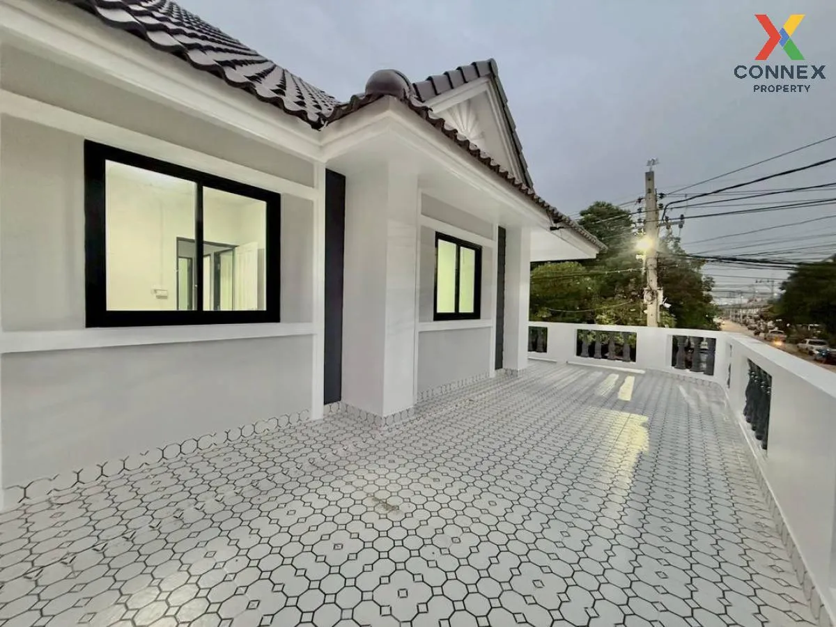 ขายทาวน์เฮ้าส์/ทาวน์โฮม  บ้านพฤกษา 38/1 บางกรวย - ไทรน้อย ห้องมุม