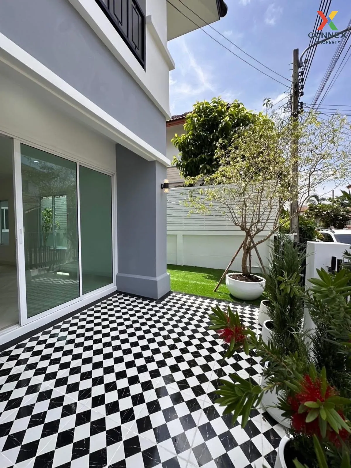 ขายบ้าน  วาสินีแกรนด์โฮม ลาดพร้าว​ 101 รีโนเวทใหม่ คลองจั่น เขต บ 2