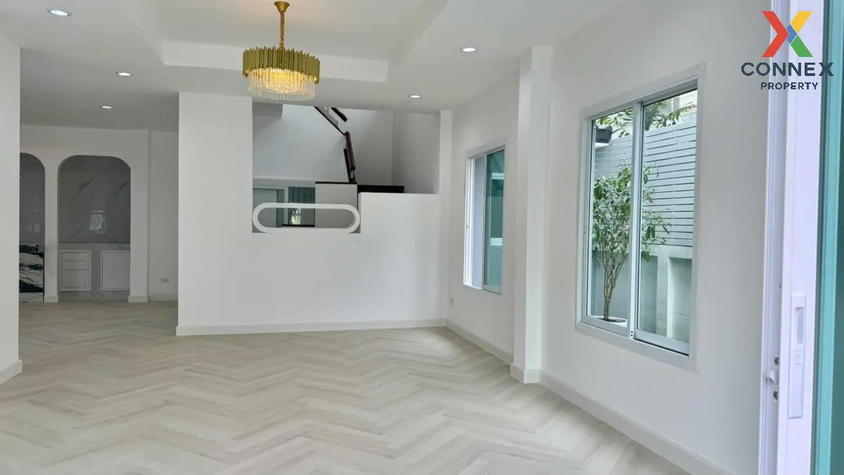 ขายบ้าน  วาสินีแกรนด์โฮม ลาดพร้าว​ 101 รีโนเวทใหม่ คลองจั่น เขต บ 4