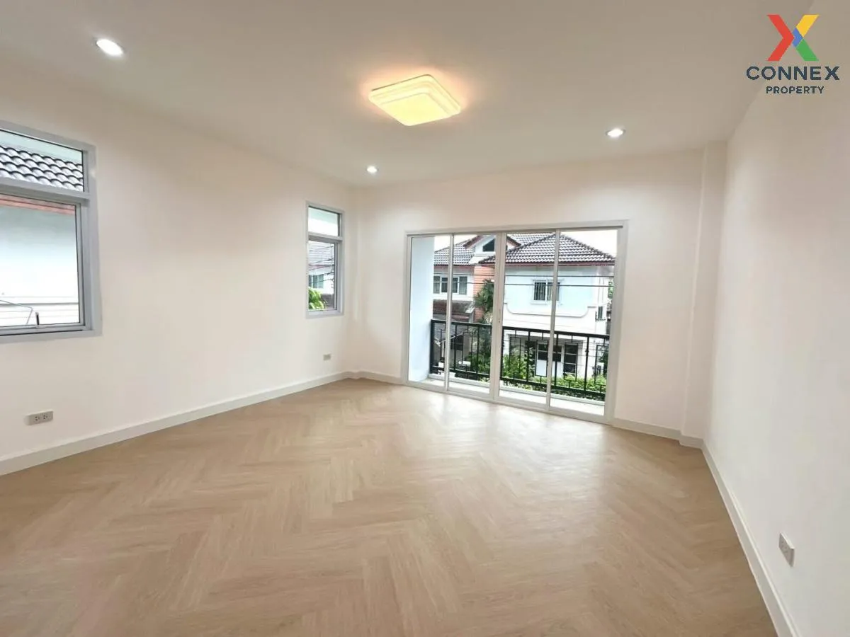 ขายบ้าน  วาสินีแกรนด์โฮม ลาดพร้าว​ 101 รีโนเวทใหม่ คลองจั่น เขต บ