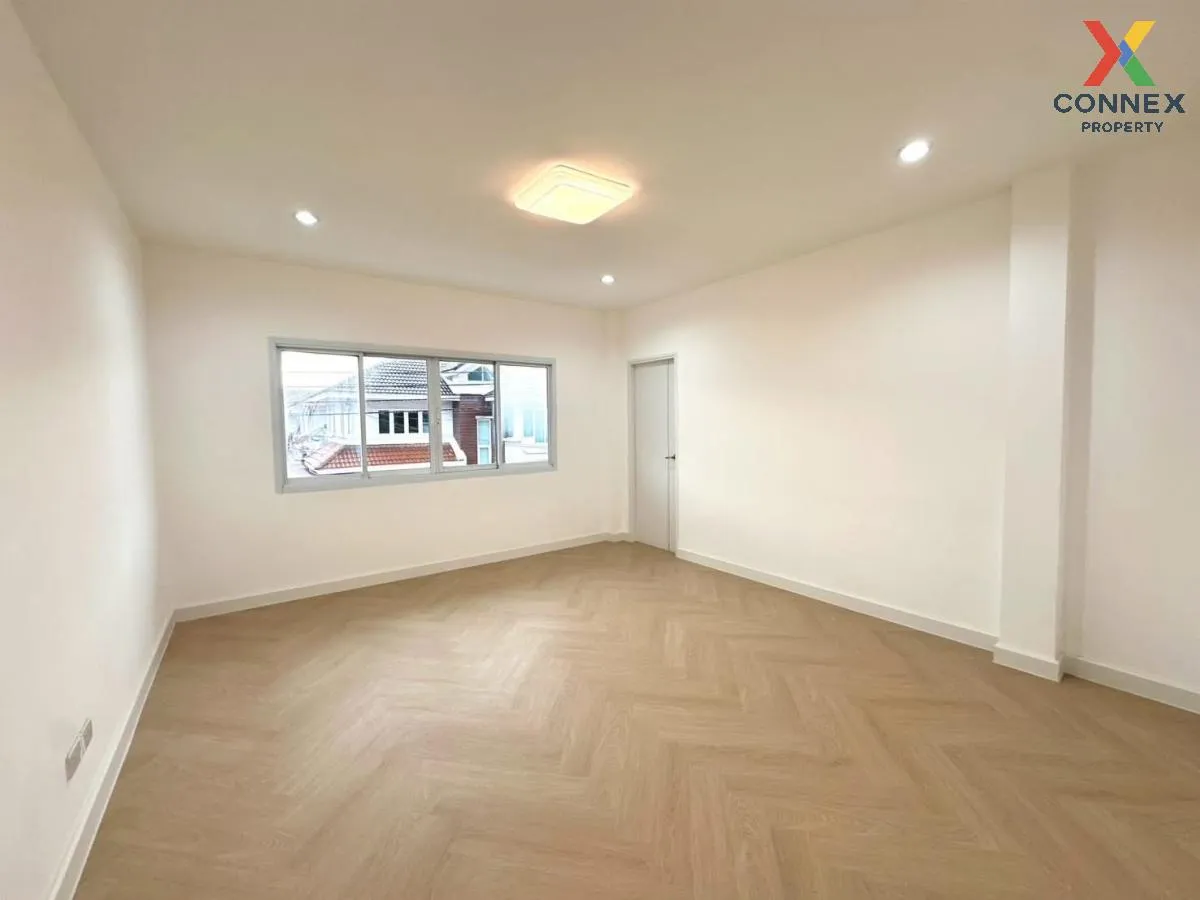 ขายบ้าน  วาสินีแกรนด์โฮม ลาดพร้าว​ 101 รีโนเวทใหม่ คลองจั่น เขต บ