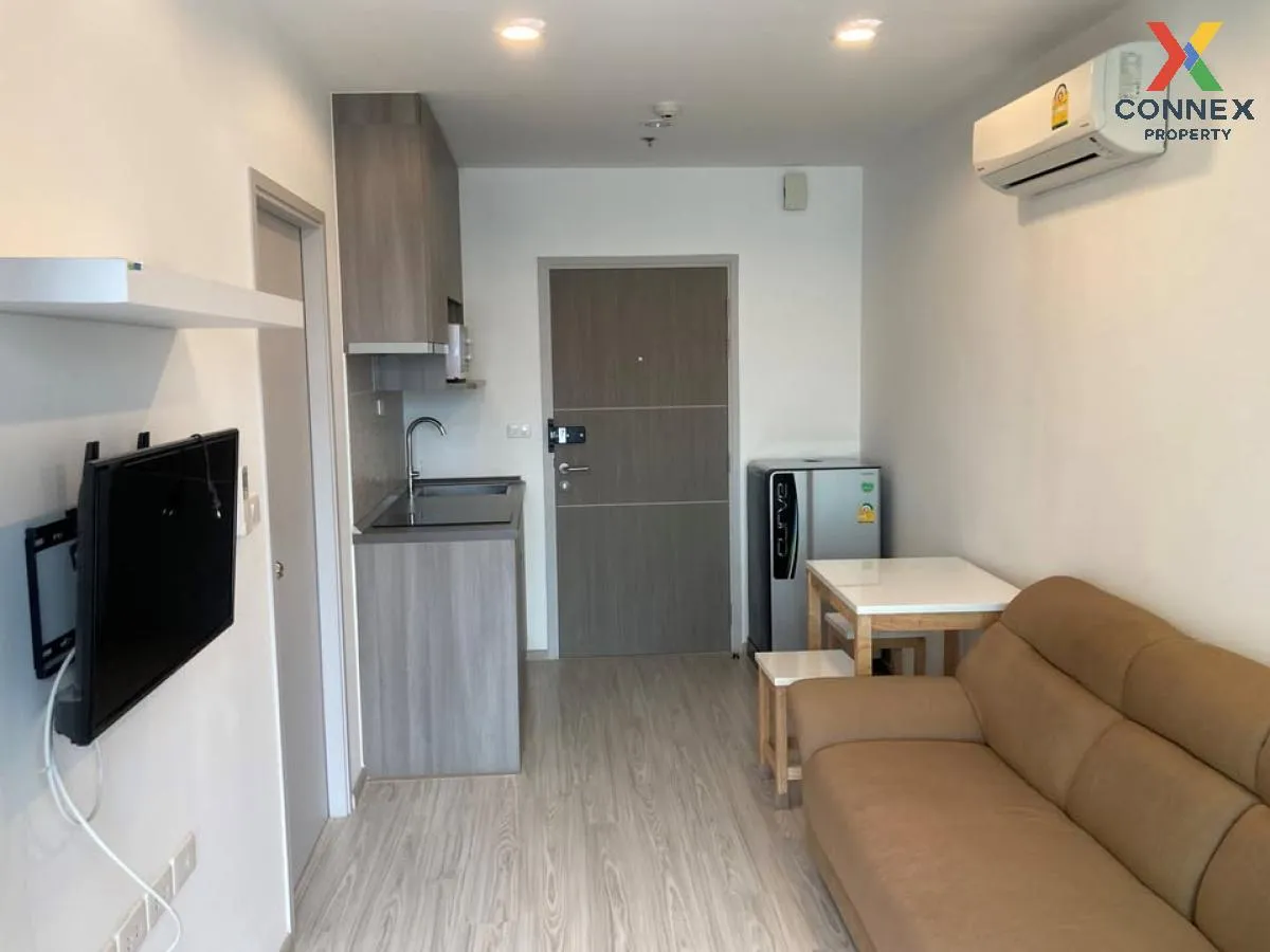 For Rent Condo , Ideo Mobi Bangsue Grand Interchange , MRT-Tao Po 1