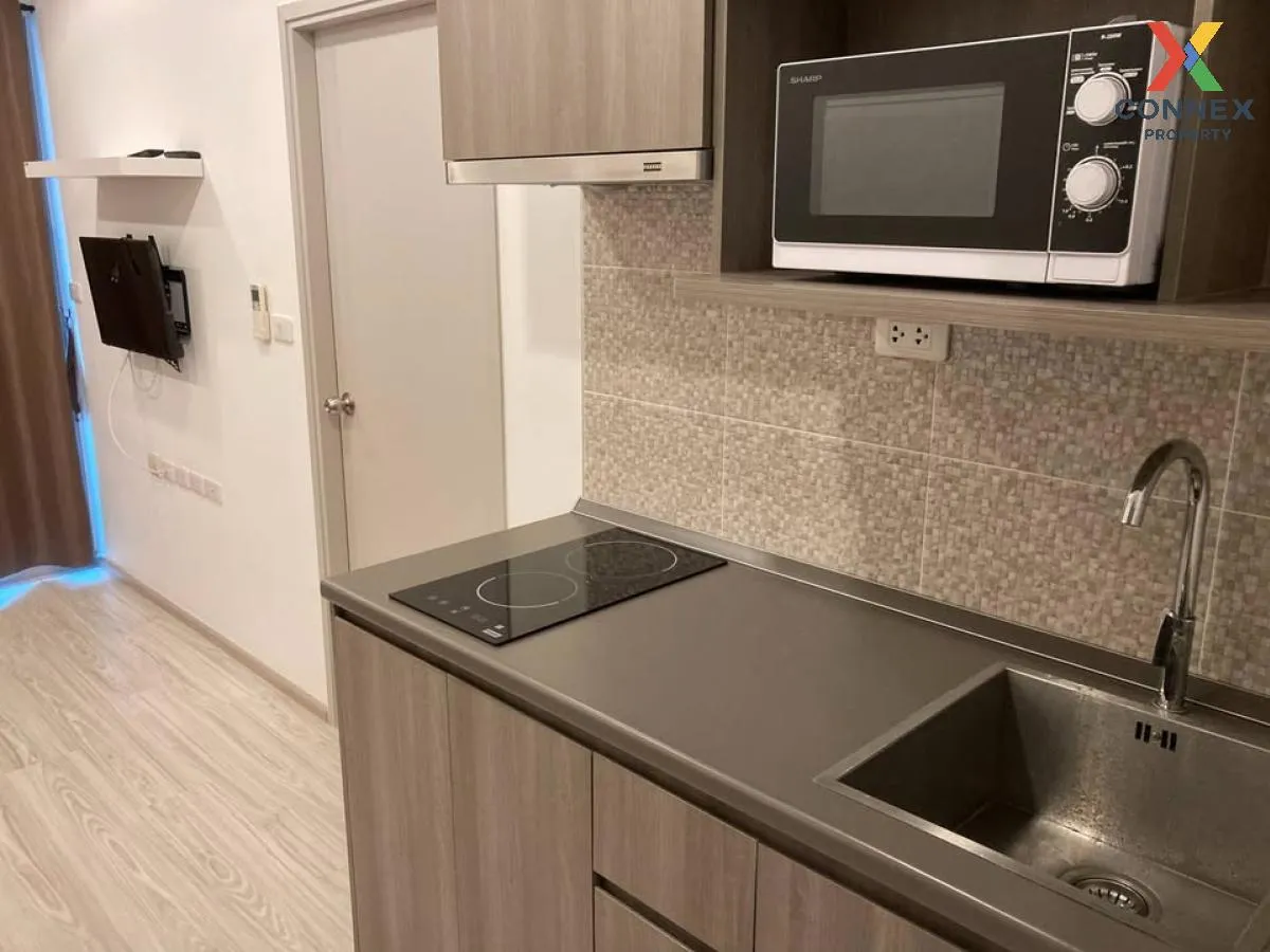 For Rent Condo , Ideo Mobi Bangsue Grand Interchange , MRT-Tao Po 4