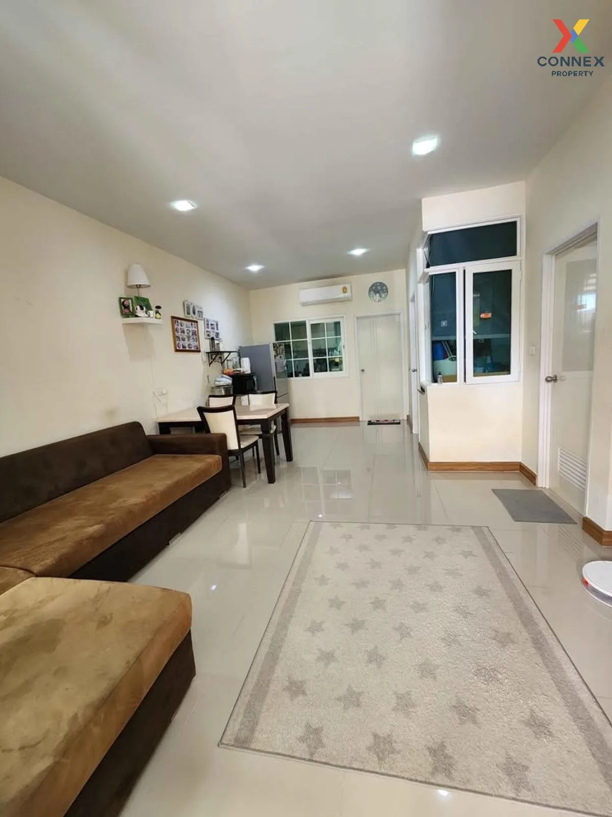 ขายทาวน์เฮ้าส์/ทาวน์โฮม  โกลเด้น ทาวน์ อ่อนนุช – พัฒนาการ ARL-บ้า 2