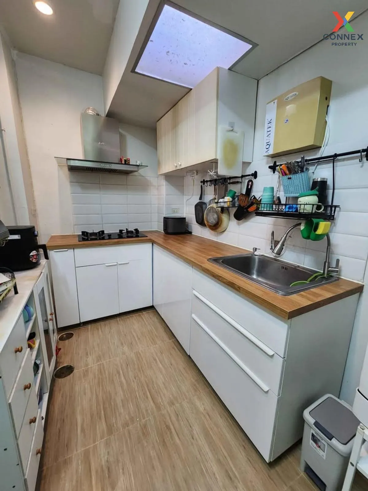 ขายทาวน์เฮ้าส์/ทาวน์โฮม  โกลเด้น ทาวน์ อ่อนนุช – พัฒนาการ ARL-บ้า