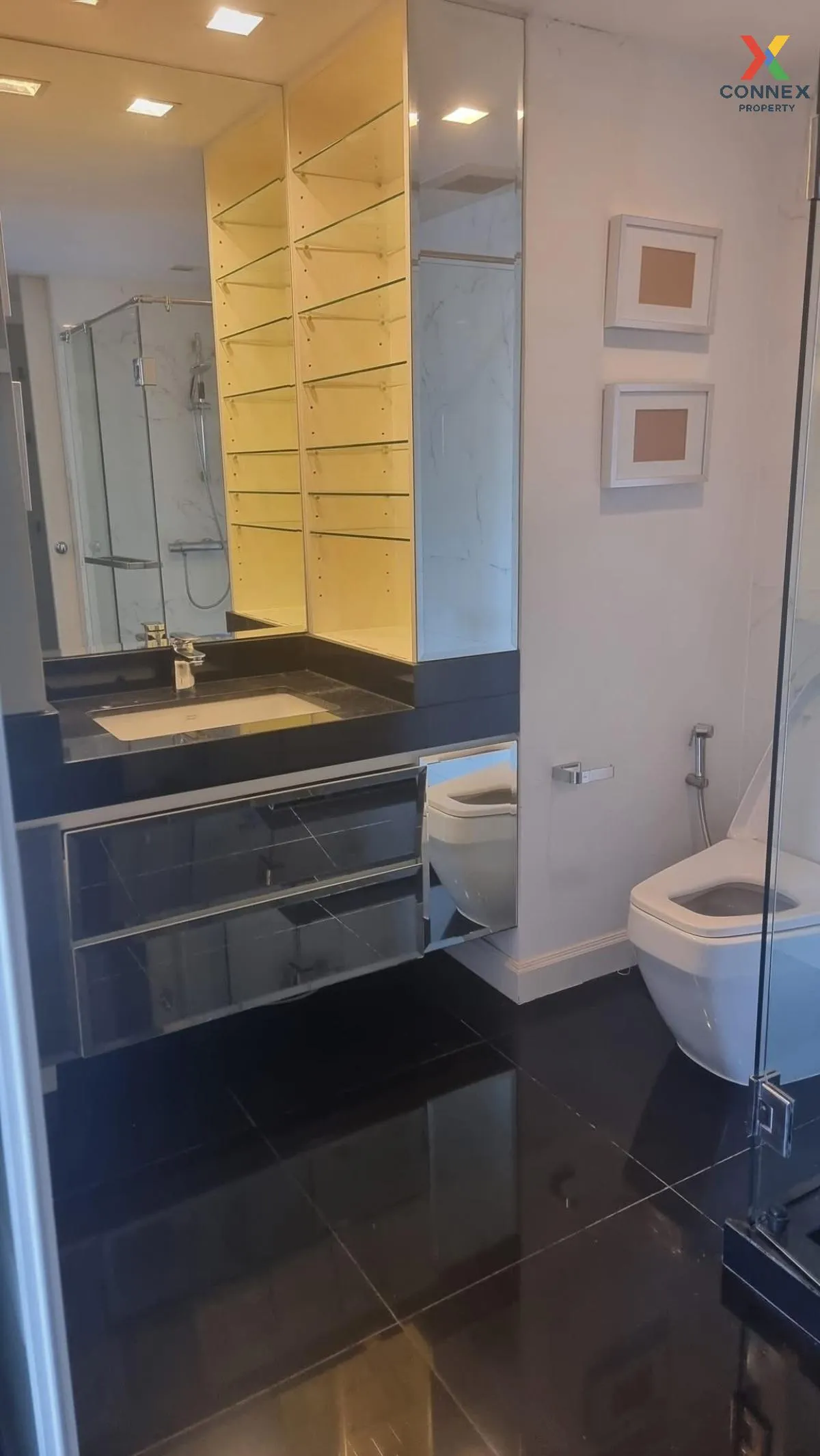 For Rent Condo , Icon III , BTS-Thong Lo , Khlong Toei Nuea , Wat