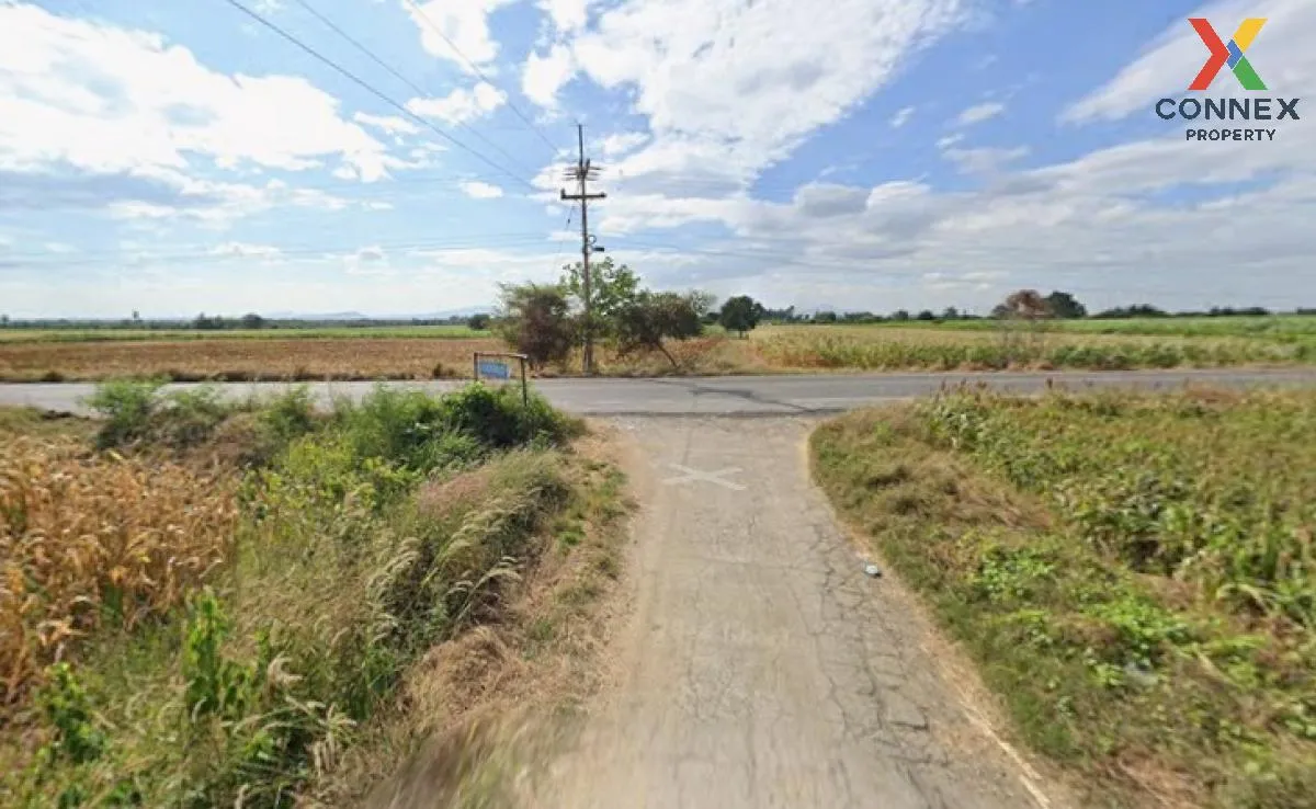 For Sale Large plot of land with a beautiful view, 208-1-90 rai,  4