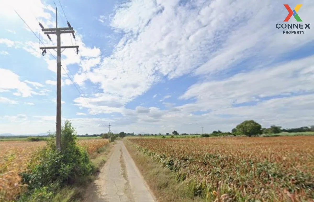 For Sale Large plot of land with a beautiful view, 208-1-90 rai, 