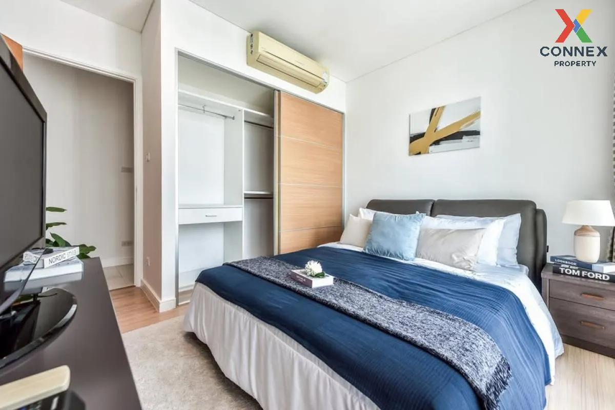 ขายคอนโด  ฟลูเลอตัน สุขุมวิท ชั้นสูง BTS-เอกมัย คลองตันเหนือ เขต 