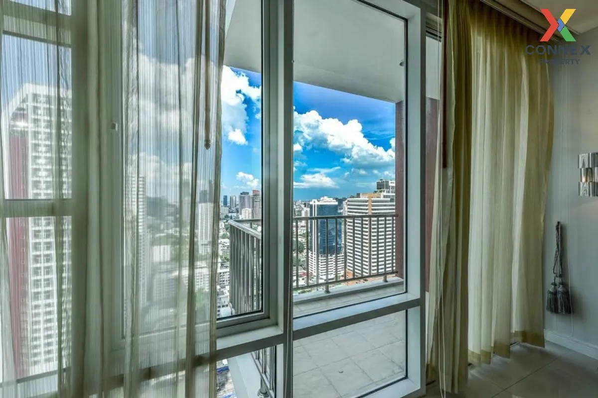 ขายคอนโด  ฟลูเลอตัน สุขุมวิท ชั้นสูง BTS-เอกมัย คลองตันเหนือ เขต 