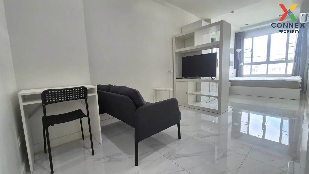 เช่าคอนโด  แฮปปี้ คอนโด ลาดพร้าว 101 คลองจั่น เขต บางกะปิ กรุงเทพ 1