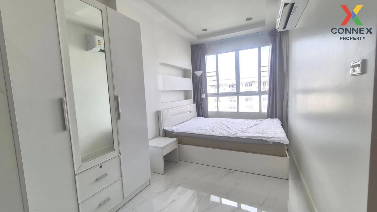 เช่าคอนโด  แฮปปี้ คอนโด ลาดพร้าว 101 คลองจั่น เขต บางกะปิ กรุงเทพ 2