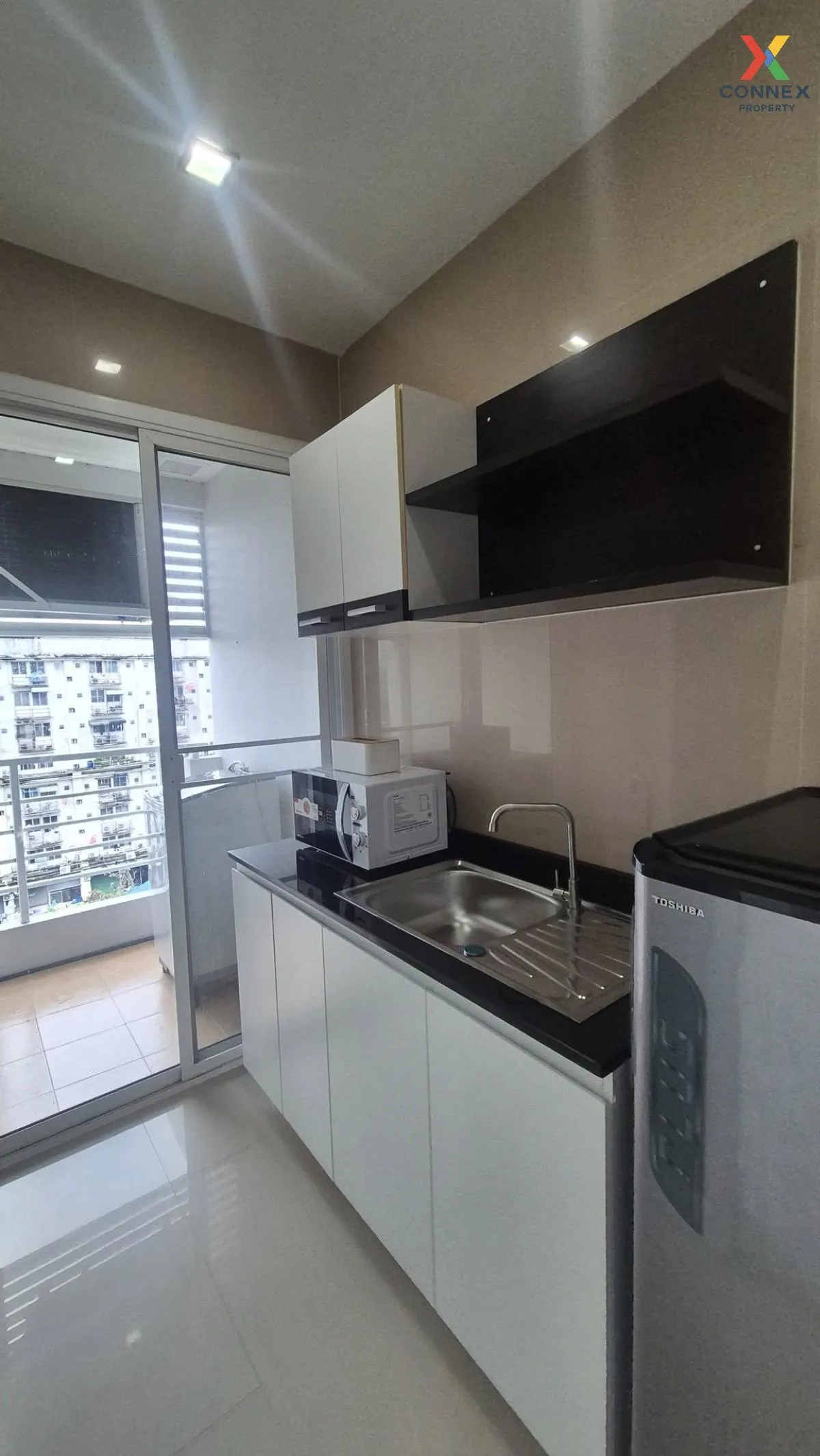 เช่าคอนโด  แฮปปี้ คอนโด ลาดพร้าว 101 คลองจั่น เขต บางกะปิ กรุงเทพ 3