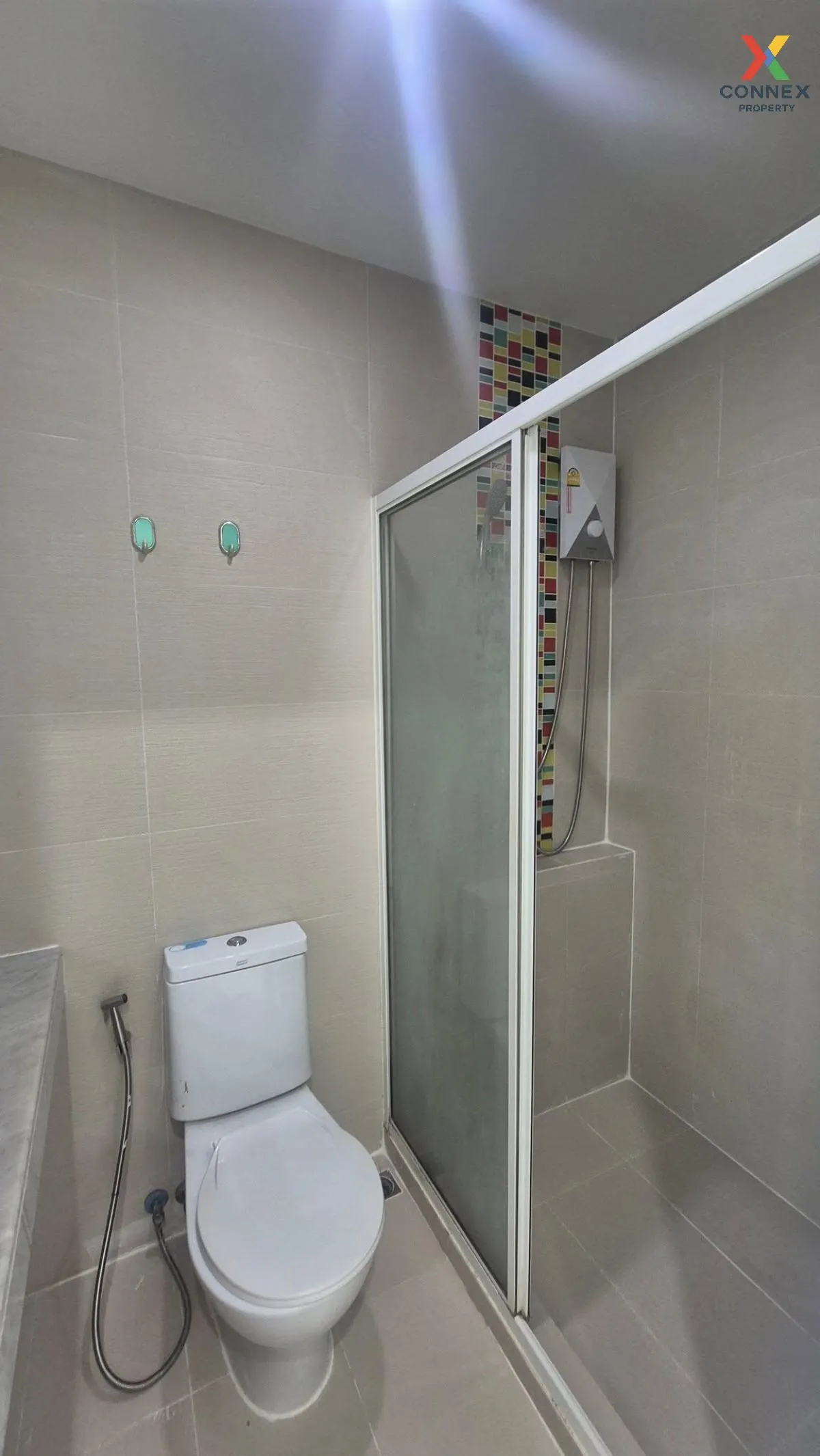 เช่าคอนโด  แฮปปี้ คอนโด ลาดพร้าว 101 คลองจั่น เขต บางกะปิ กรุงเทพ 4