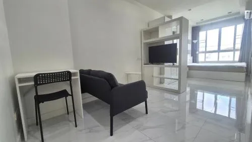 เช่าคอนโด  แฮปปี้ คอนโด ลาดพร้าว 101 คลองจั่น เขต บางกะปิ กรุงเทพ CX-136440