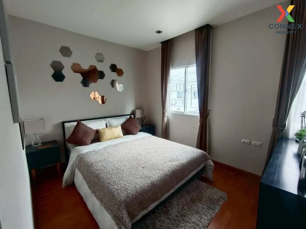 For Sale Townhouse/Townhome  , Lio NOV Wongwaen-Pinklao , MRT-Sam 1