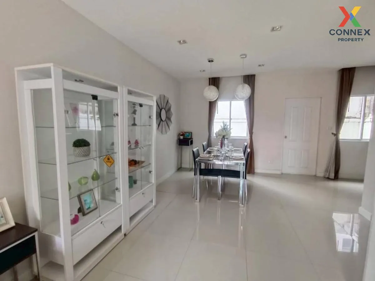 For Sale Townhouse/Townhome  , Lio NOV Wongwaen-Pinklao , MRT-Sam 2