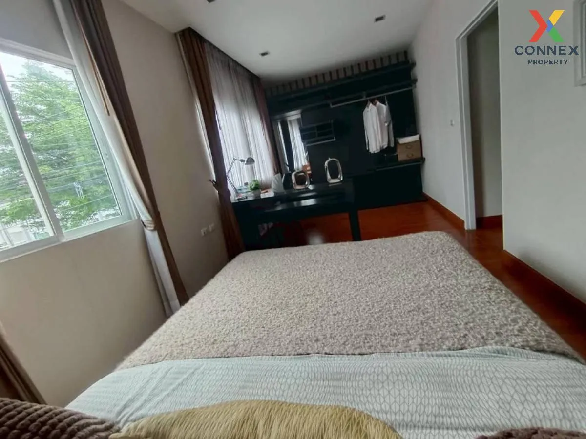 For Sale Townhouse/Townhome  , Lio NOV Wongwaen-Pinklao , MRT-Sam 4