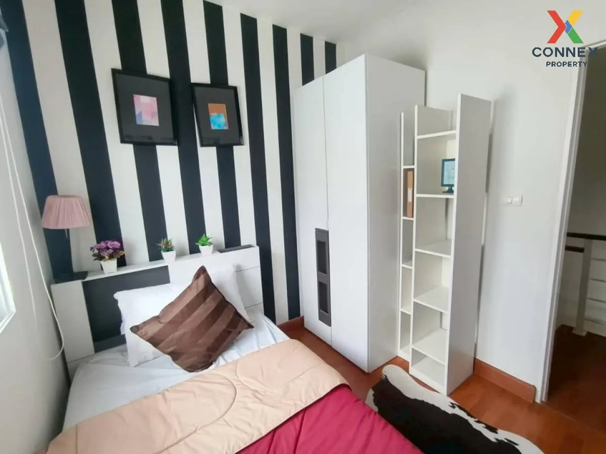 For Sale Townhouse/Townhome  , Lio NOV Wongwaen-Pinklao , MRT-Sam