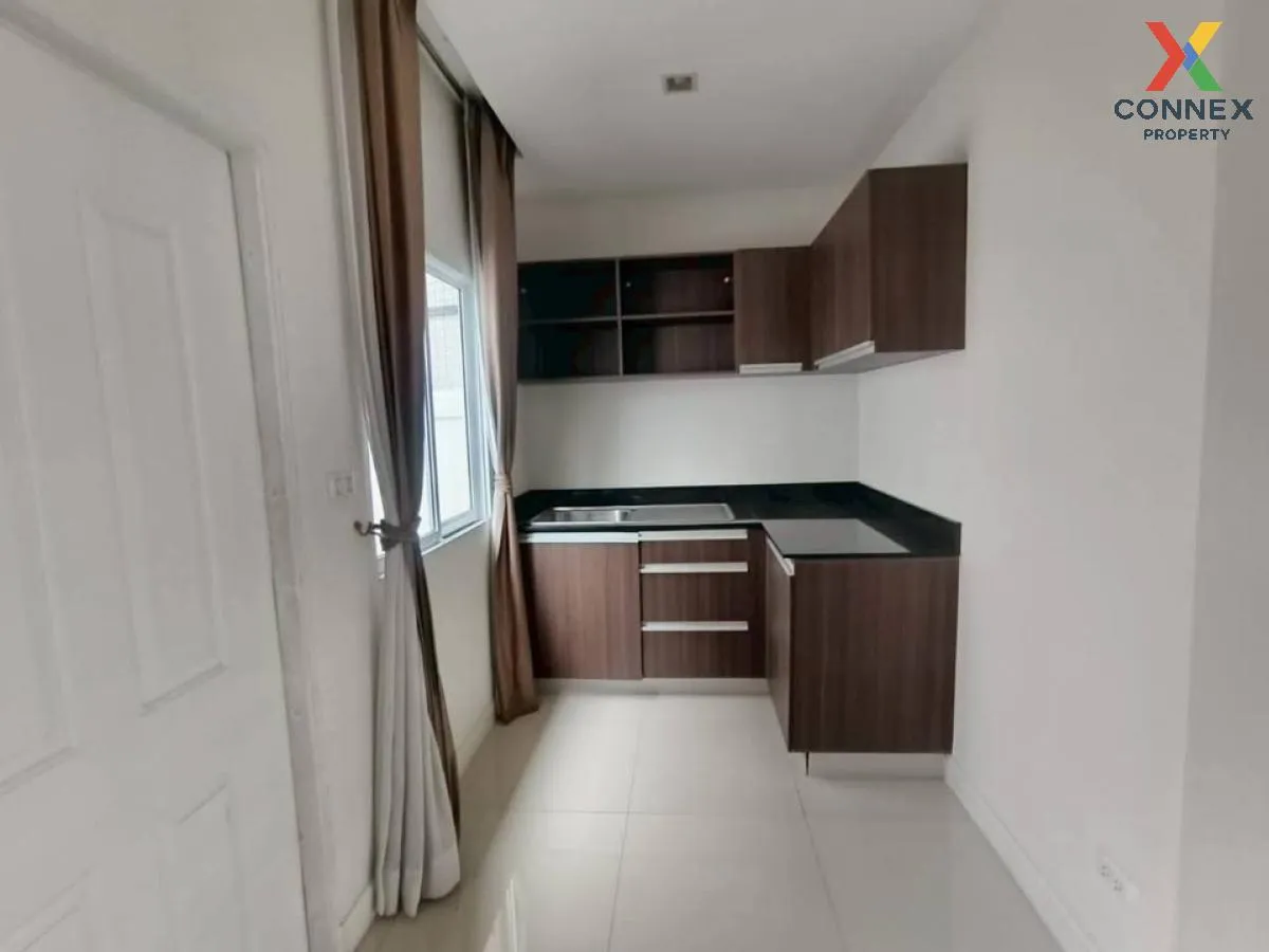 For Sale Townhouse/Townhome  , Lio NOV Wongwaen-Pinklao , MRT-Sam