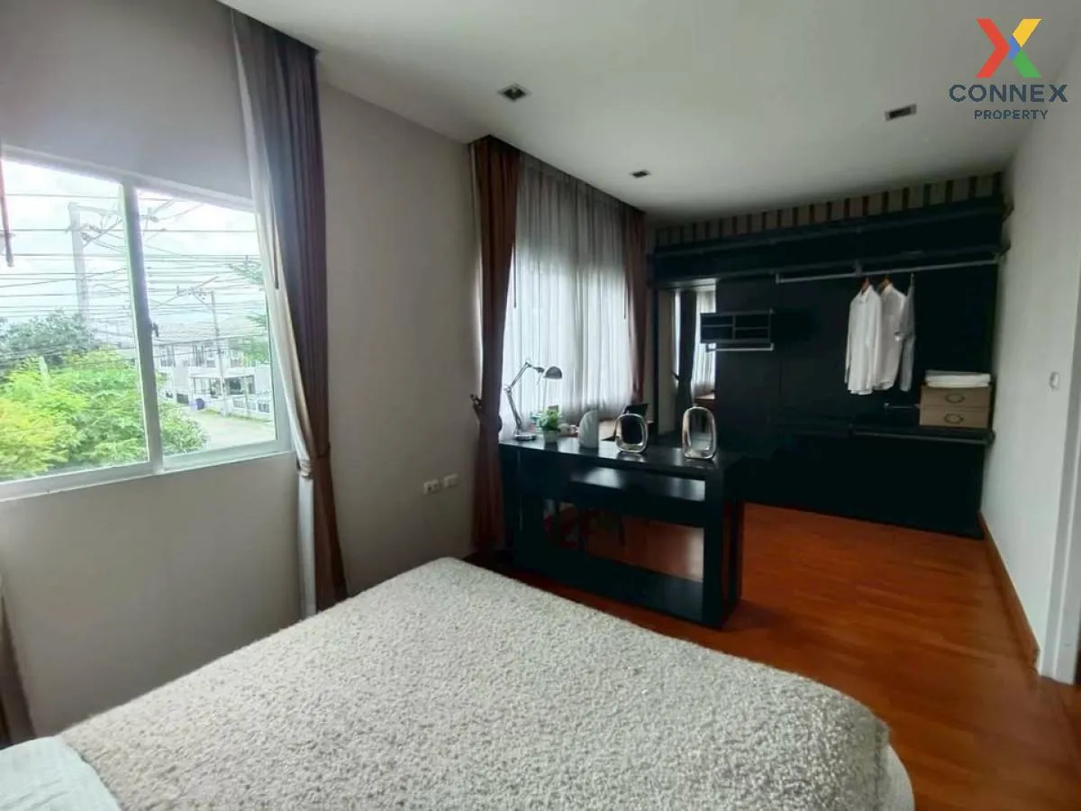 For Sale Townhouse/Townhome  , Lio NOV Wongwaen-Pinklao , MRT-Sam