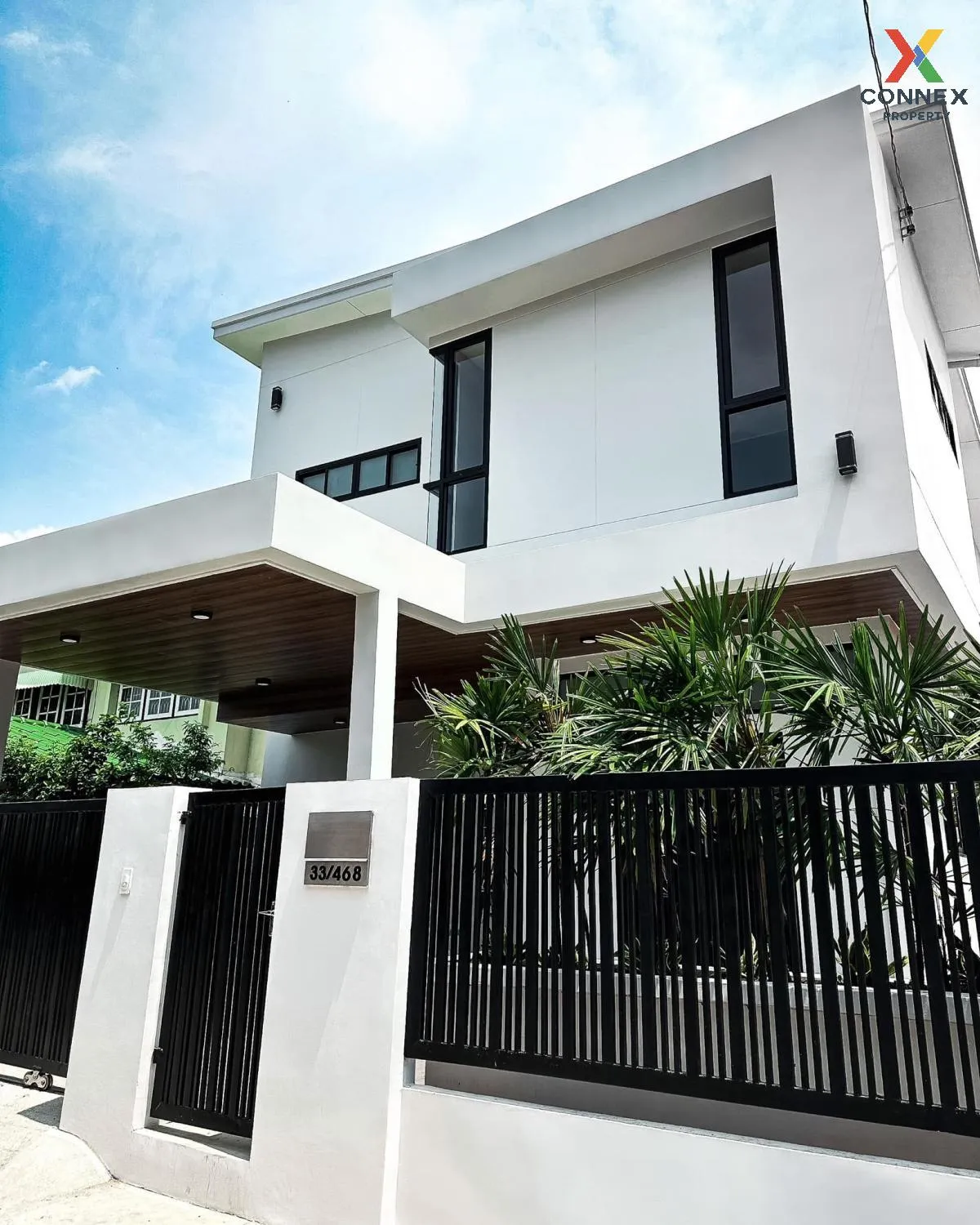 For Sale House , Bang Na Villa , Bang Kaeo , Mueang Samut Prakan  1