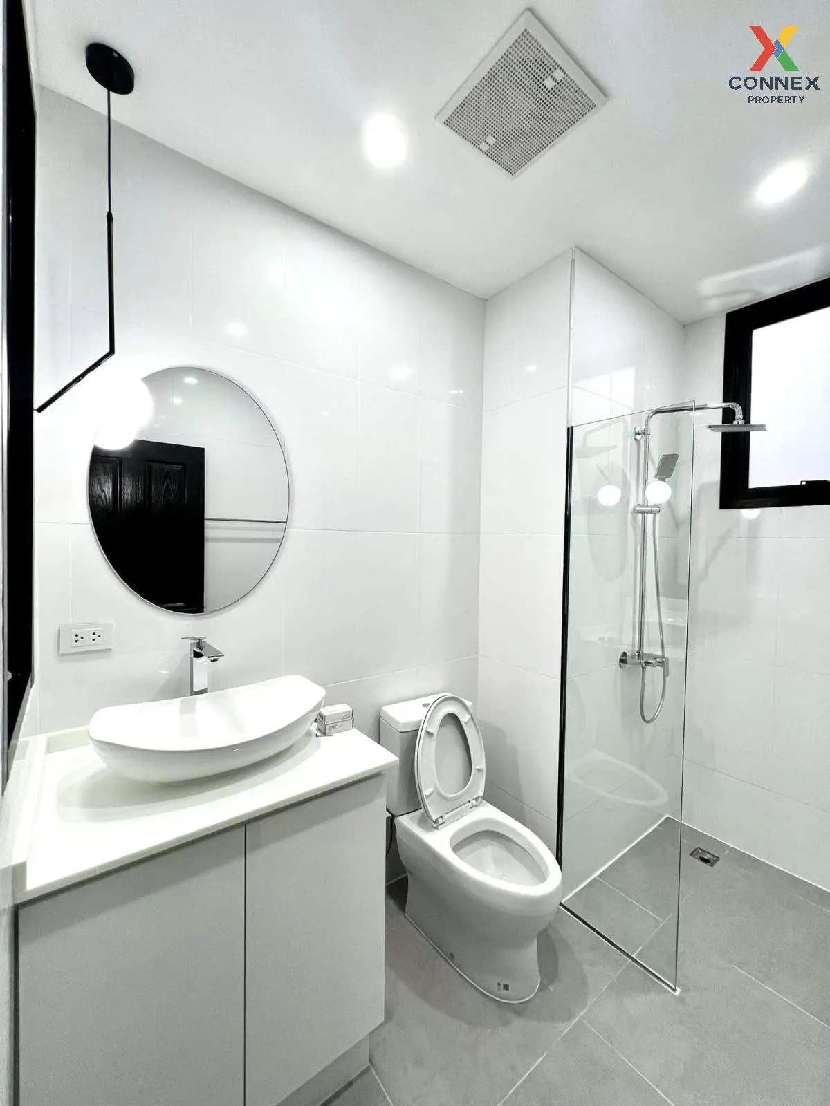 For Sale House , Bang Na Villa , Bang Kaeo , Mueang Samut Prakan 