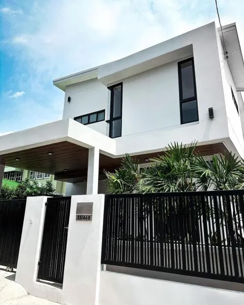 For Sale House , Bang Na Villa , Bang Kaeo , Mueang Samut Prakan , Samut Prakarn , CX-136444