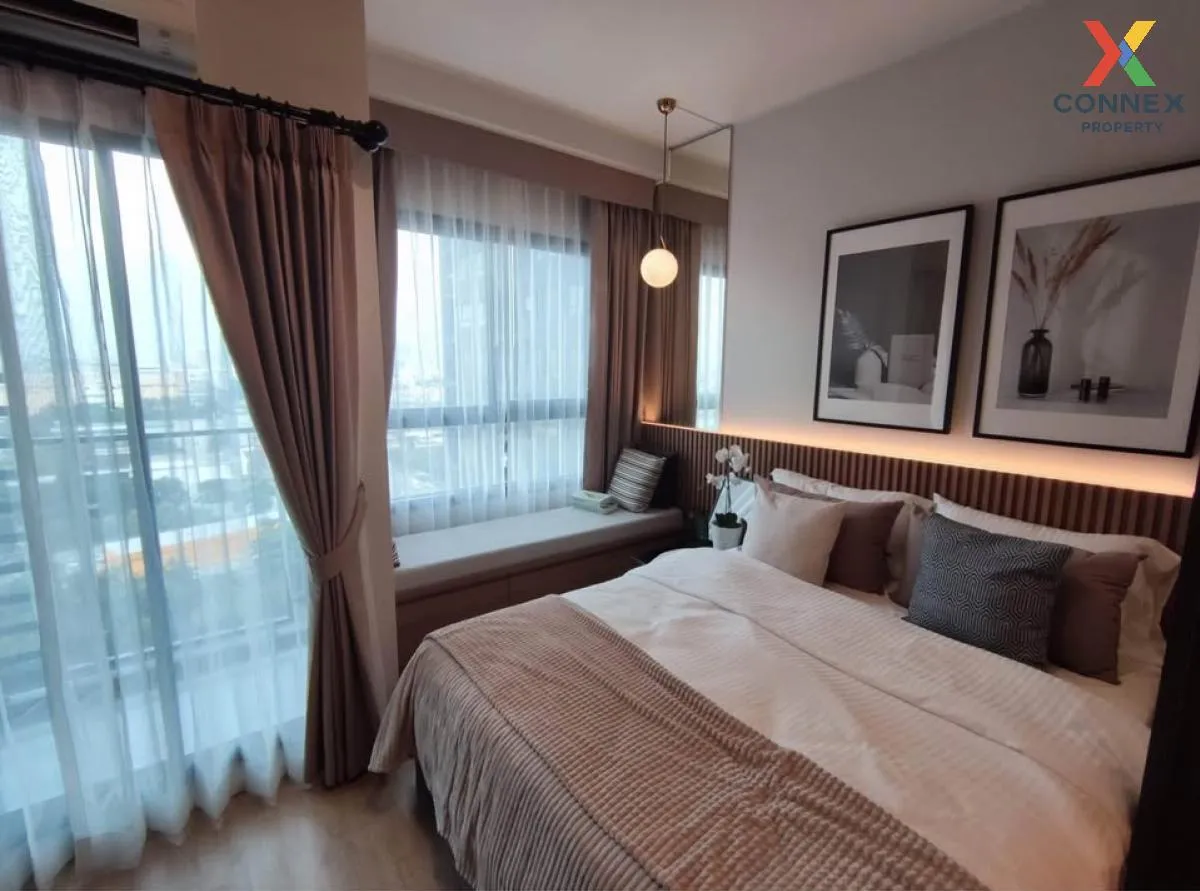 ขายคอนโด  ไอดีโอ นิว พระราม9 ARL-รามคำแหง หัวหมาก เขต บางกะปิ กรุ 4