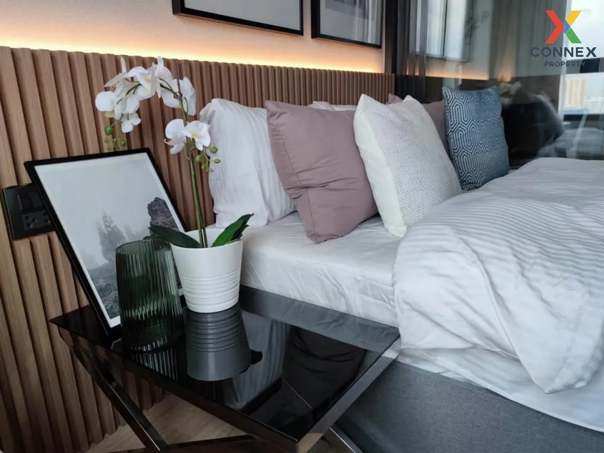 ขายคอนโด  ไอดีโอ นิว พระราม9 ARL-รามคำแหง หัวหมาก เขต บางกะปิ กรุ