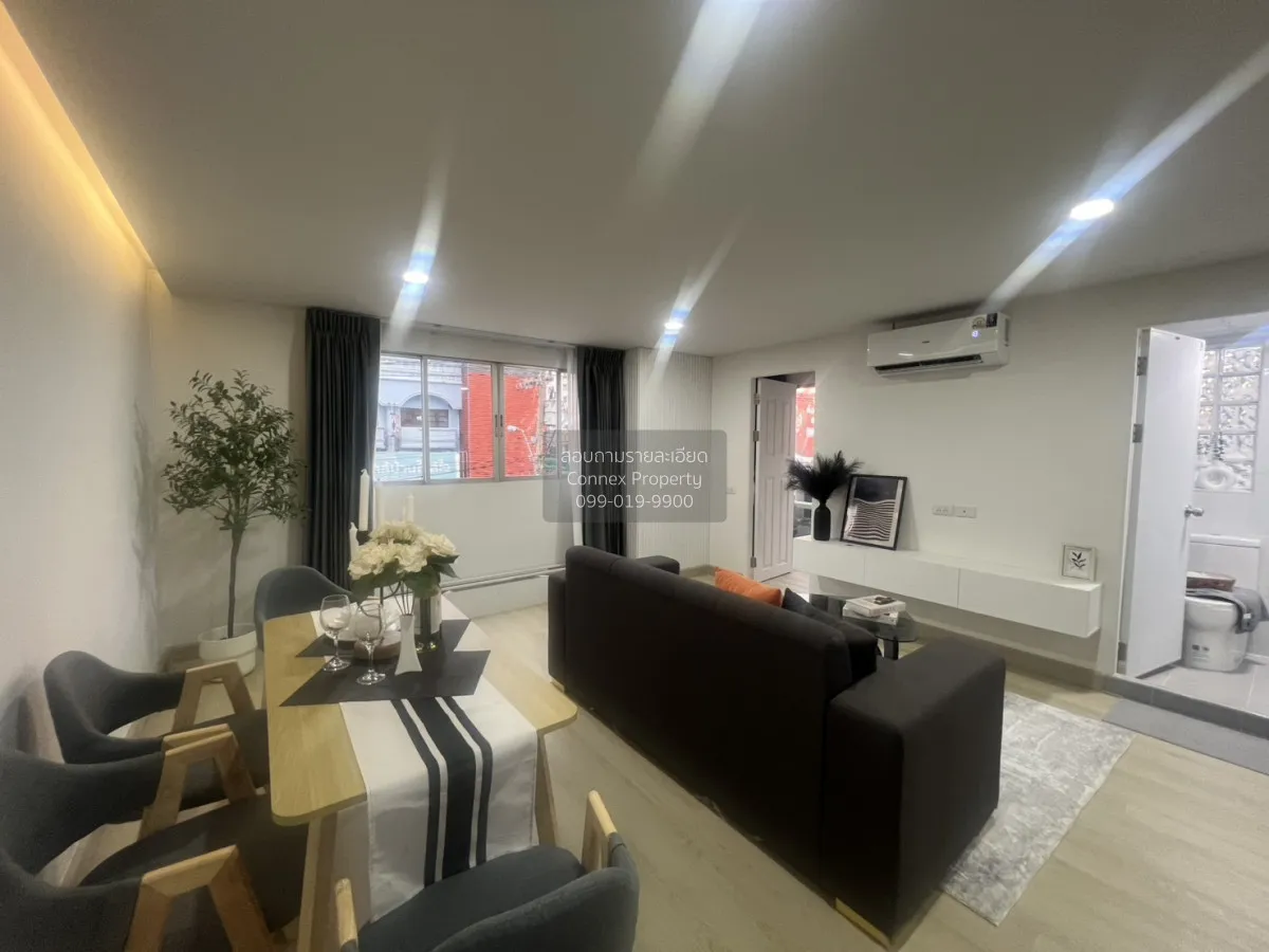 For Sale Condo , LUMPINI CENTER HAPPYLAND PHASE 1-4 , newly renov 1