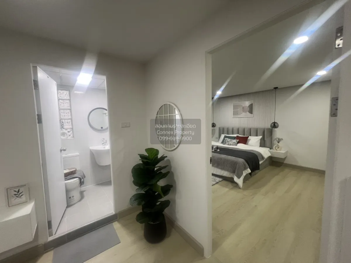 For Sale Condo , LUMPINI CENTER HAPPYLAND PHASE 1-4 , newly renov 3