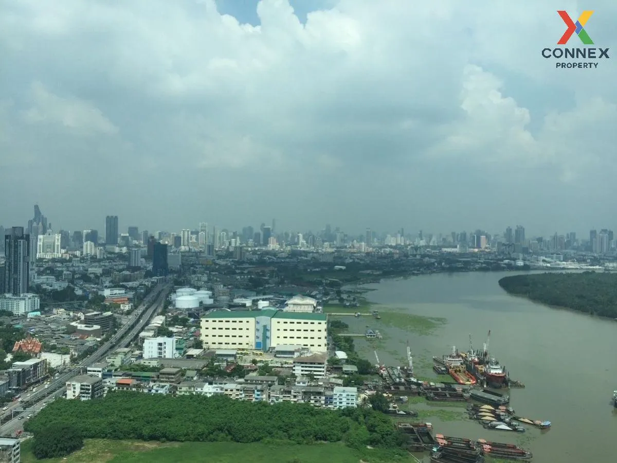 ขายคอนโด  ศุภาลัย พรีมา ริวา ชั้นสูง ช่องนนทรี เขต ยานนาวา กรุงเท 4