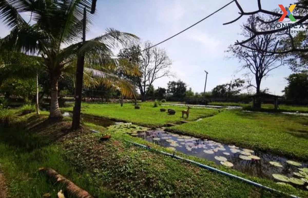 ขายรีสอร์ทสวยบนทำเลศักยภาพ ติดถนนพหลโยธิน อ.โคกสำโรง จ.ลพบุรี วัง