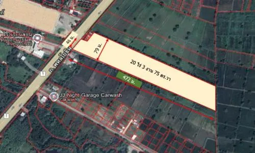 ขายรีสอร์ทสวยบนทำเลศักยภาพ ติดถนนพหลโยธิน อ.โคกสำโรง จ.ลพบุรี วังขอนขว้าง โคกสำโรง ลพบุรี CX-136451