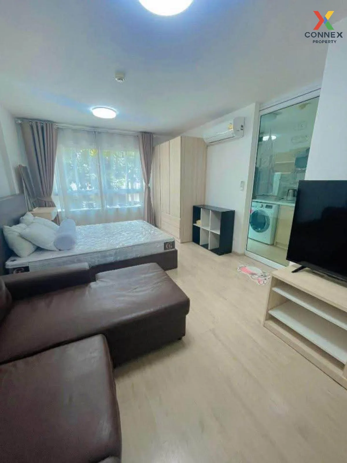 เช่าคอนโด  เอลลิโอ เดลเรย์ BTS-ปุณณวิถี บางจาก เขต พระโขนง กรุงเท 2