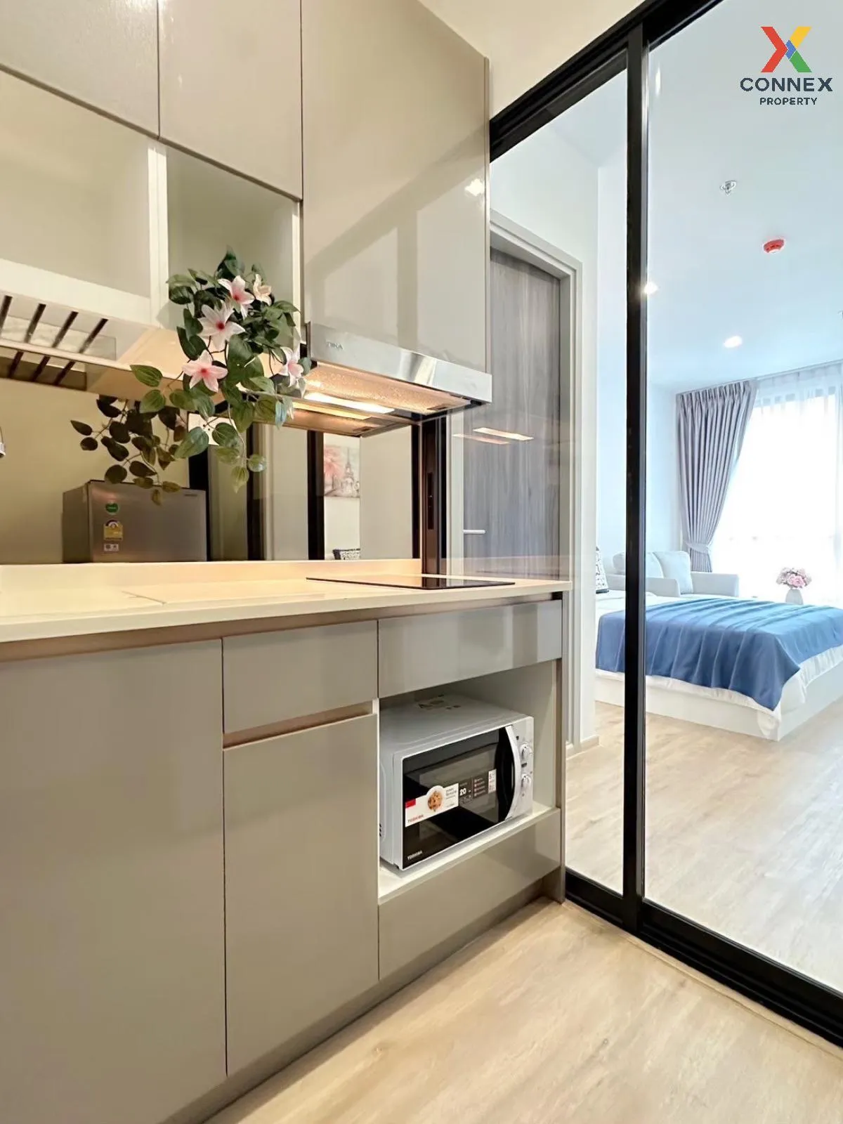 For Rent Condo , The Rich Rama 9 - Srinakarin , ARL-Hua Mak , Sua 3