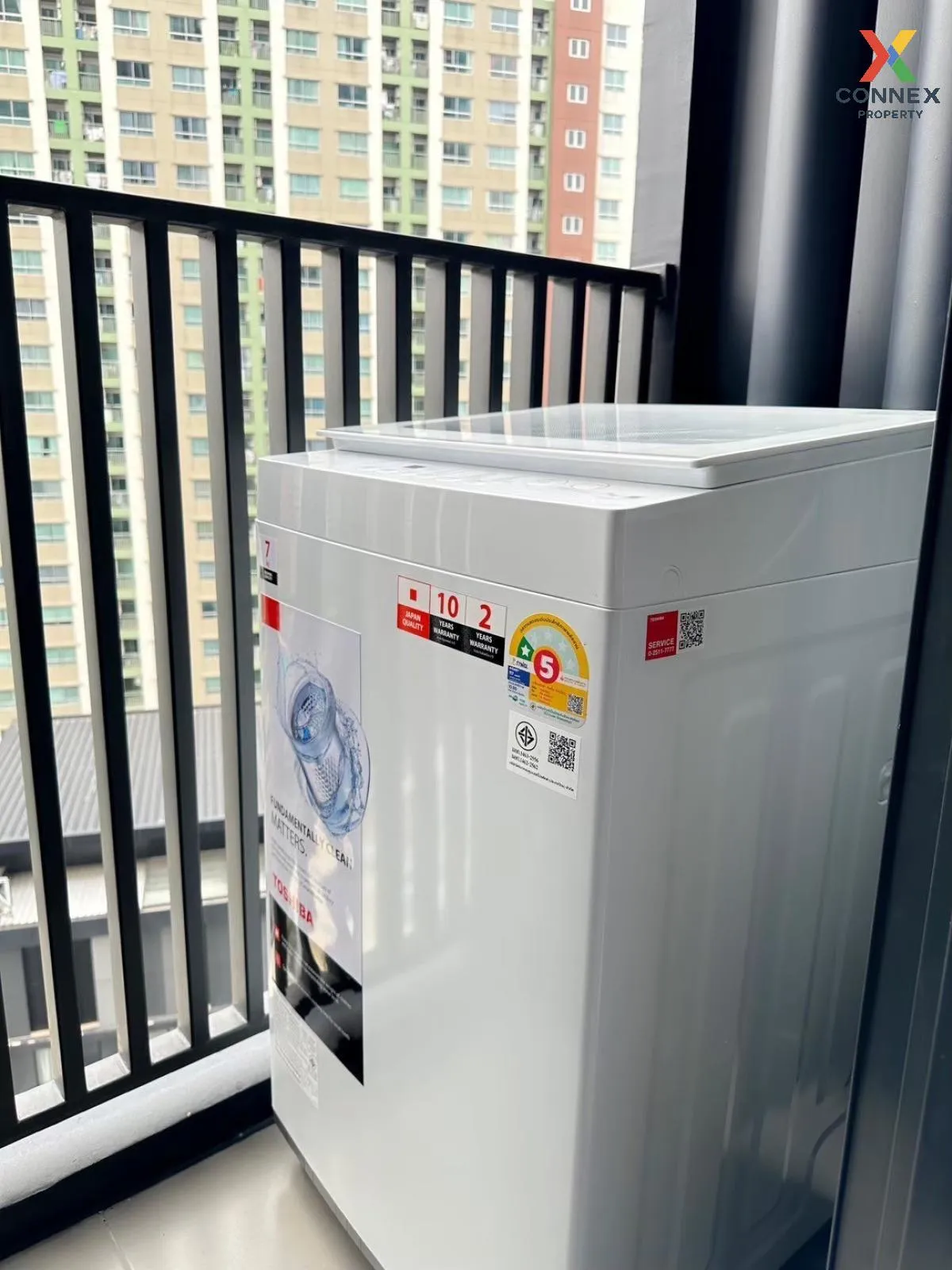 For Rent Condo , The Rich Rama 9 - Srinakarin , ARL-Hua Mak , Sua