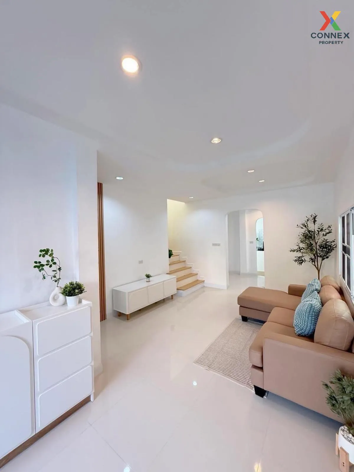 ขายทาวน์เฮ้าส์/ทาวน์โฮม  อมรทรัพย์ เลียบวารี รีโนเวทใหม่ โคกแฝด เ 3