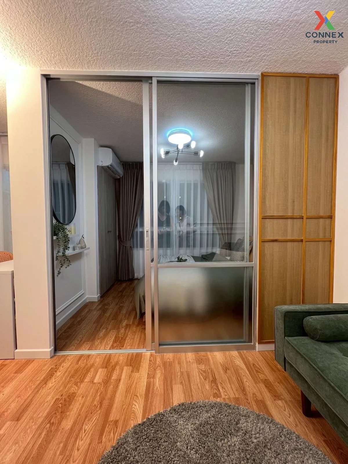 ขายคอนโด  ลุมพินี วิลล์ อ่อนนุช - ลาดกระบัง 2 รีโนเวทใหม่ ประเวศ 