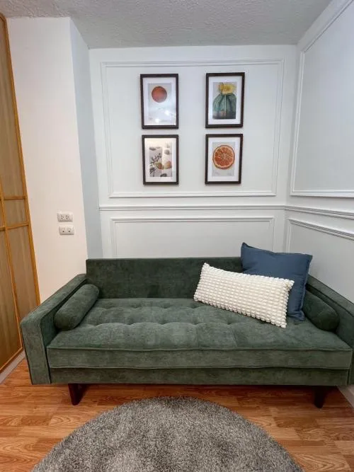 ขายคอนโด  ลุมพินี วิลล์ อ่อนนุช - ลาดกระบัง 2 รีโนเวทใหม่ ประเวศ เขต ประเวศ กรุงเทพ CX-136471